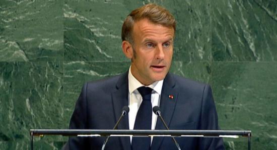 France Among Six Countries Recognize Palestine